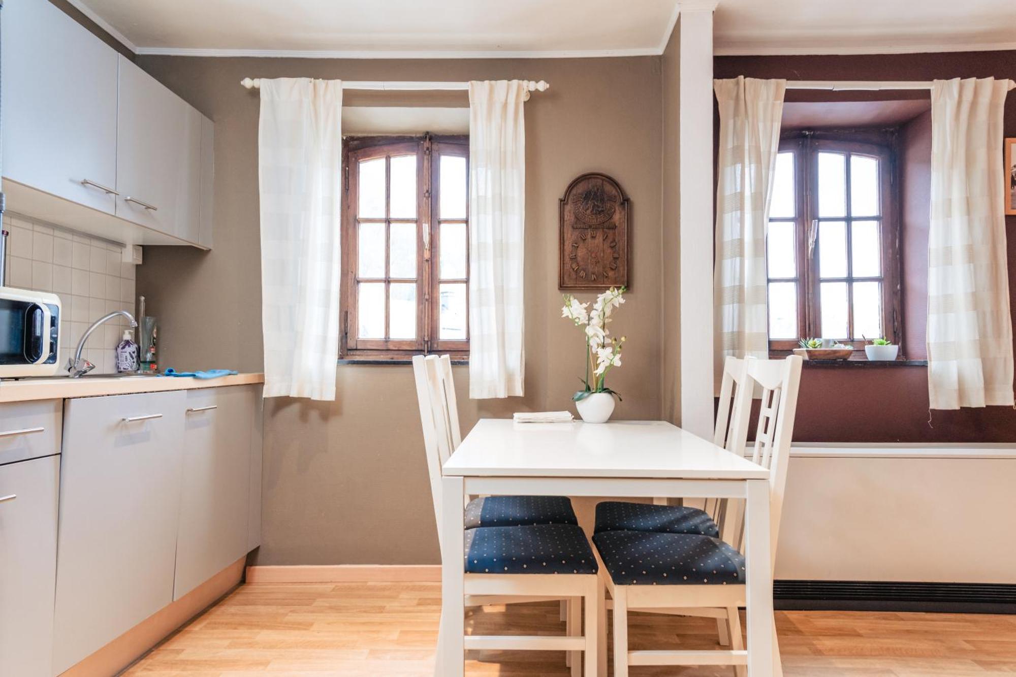 Les Appartements A VI Mam'Di Мальмеді Екстер'єр фото